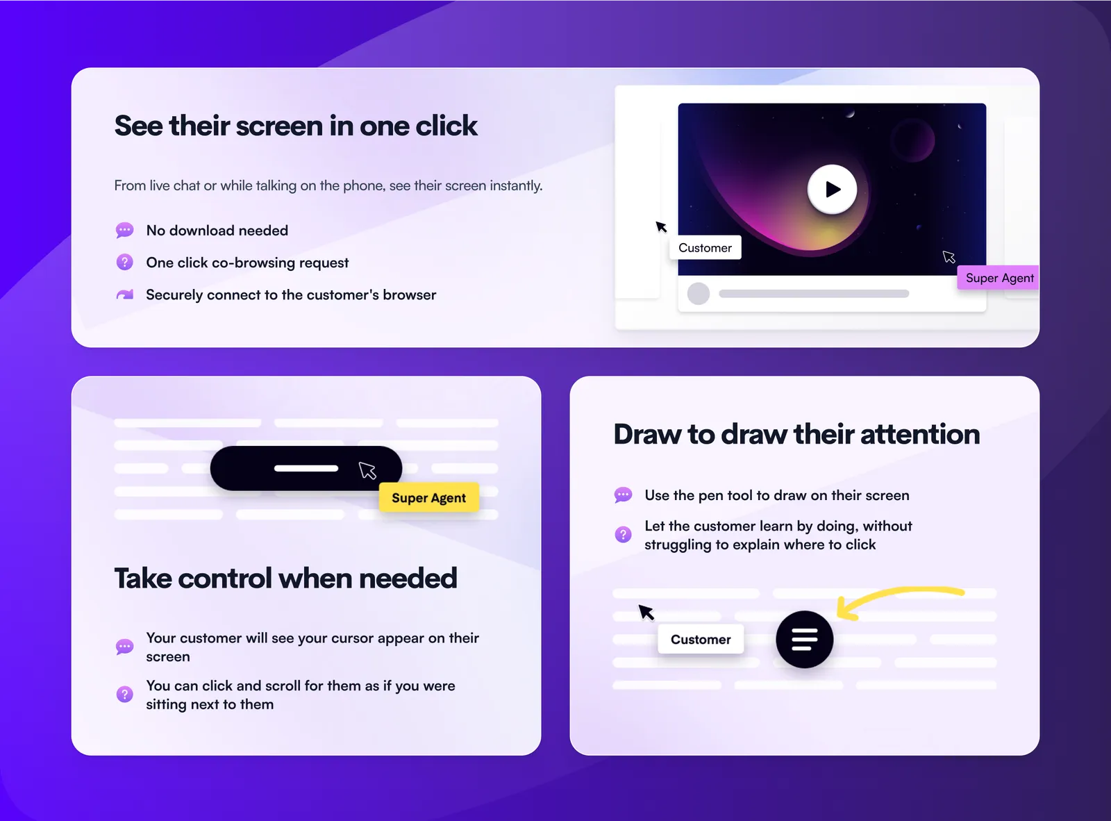 Website Design work for Upscope