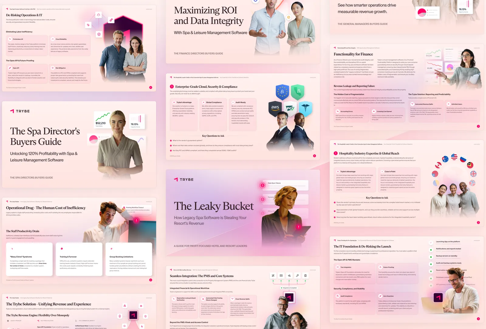 Print Design work for Trybe