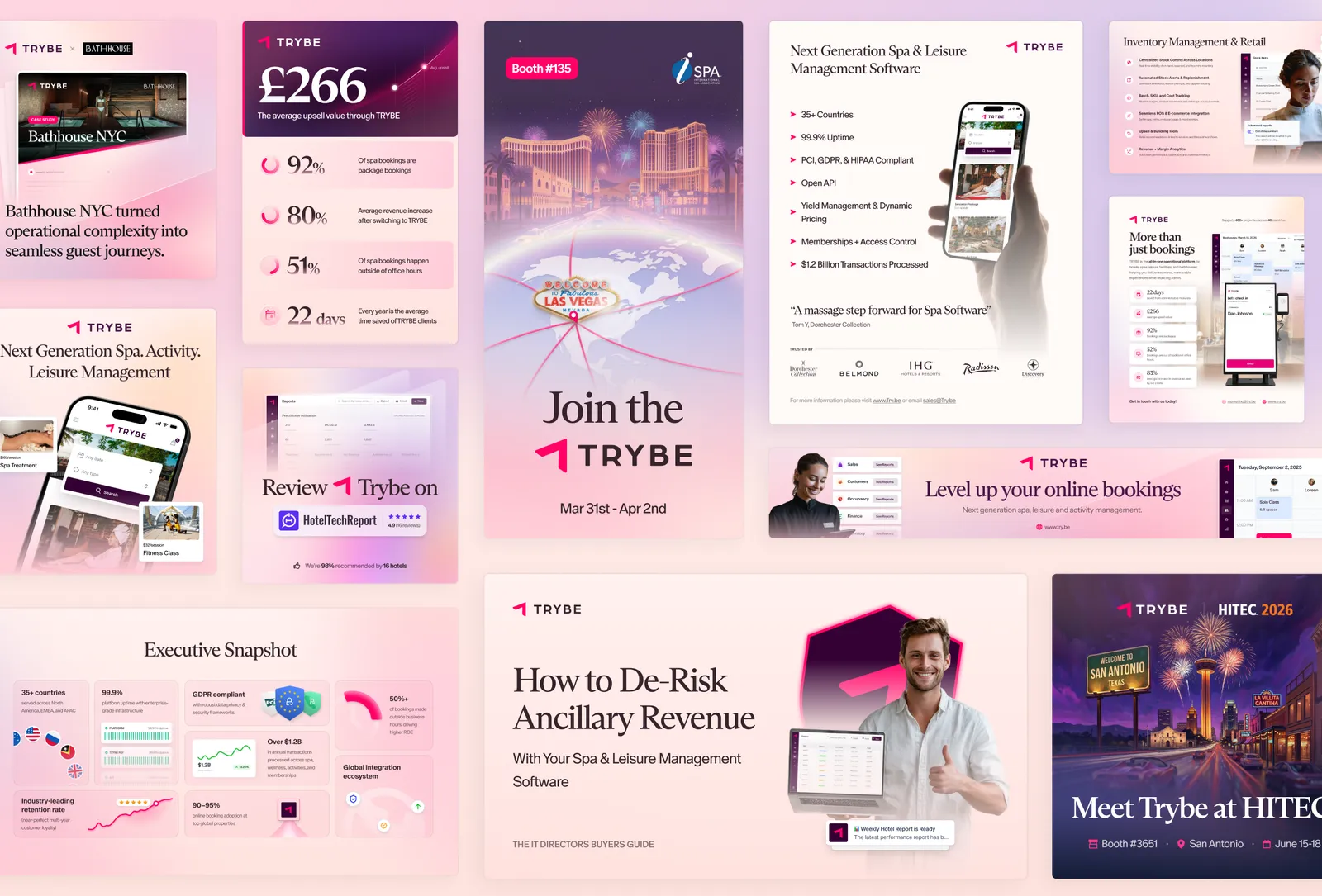 Print Design work for Trybe