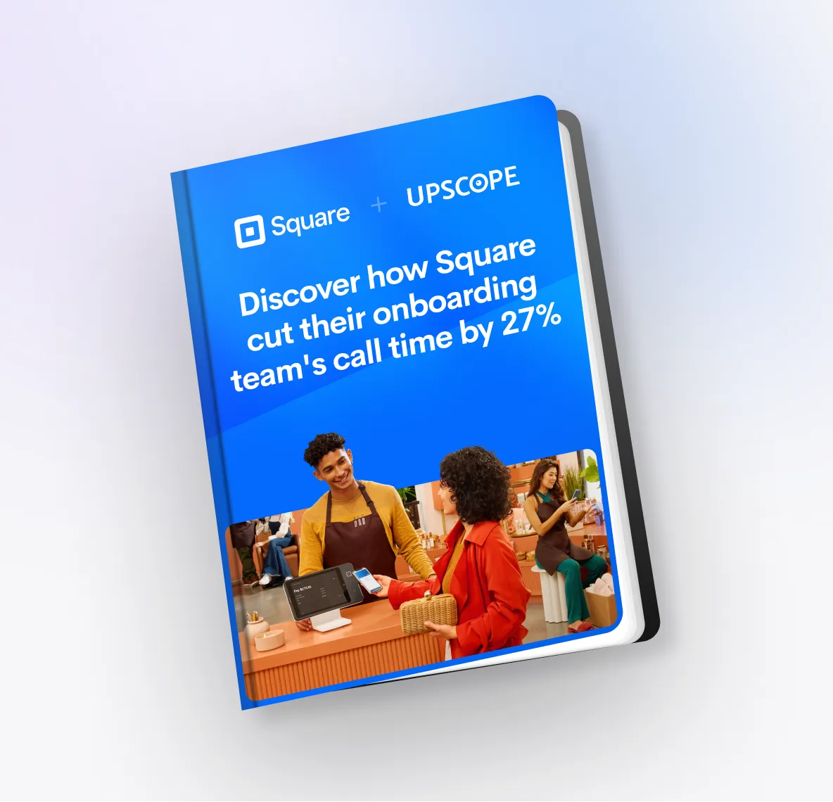 Print Design work for Upscope