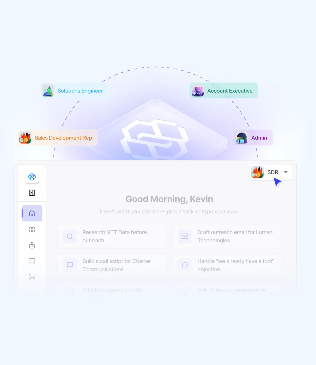 Product Visuals work for IdeaBoxAI