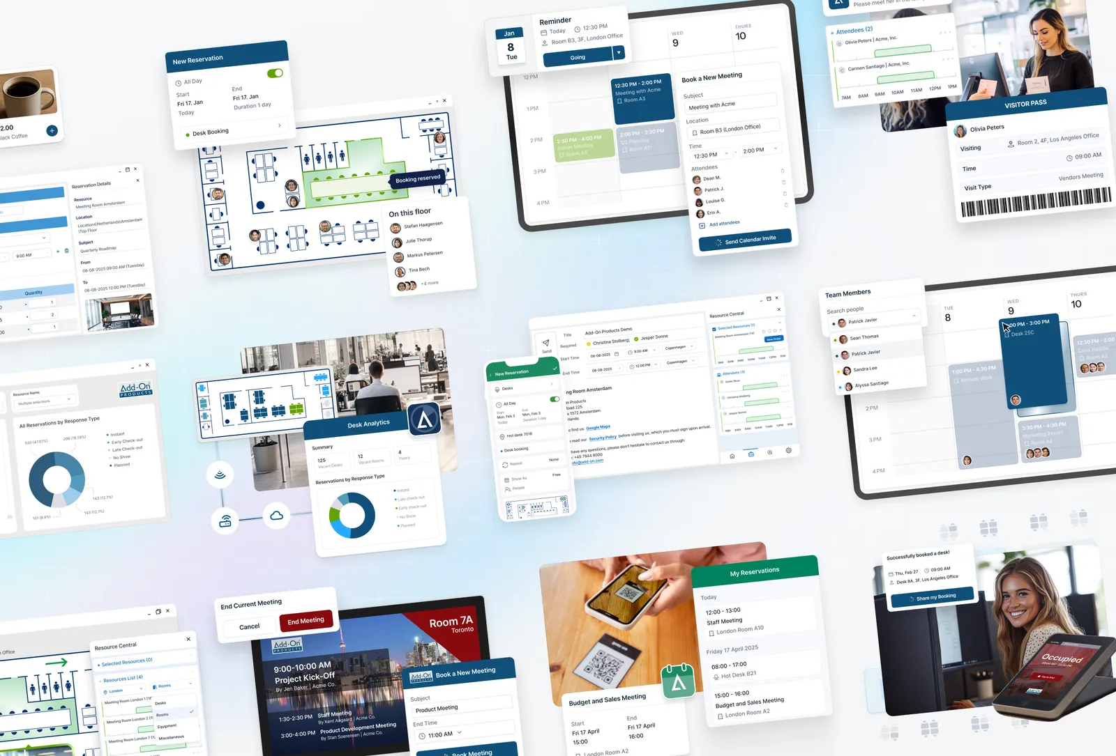Product Visuals work for Add-On Products