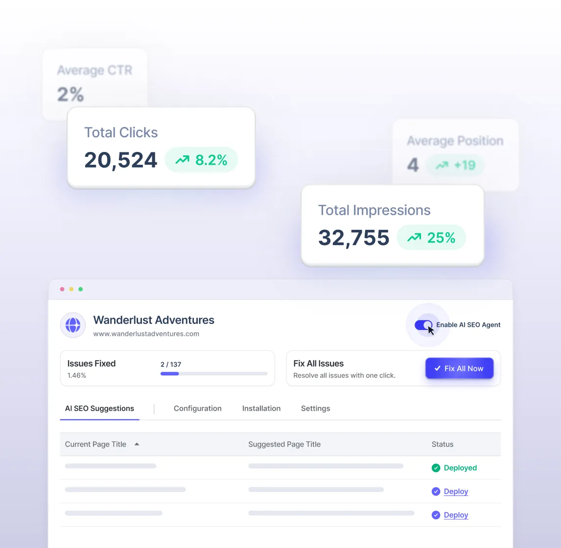 Product Visuals work for Arvow